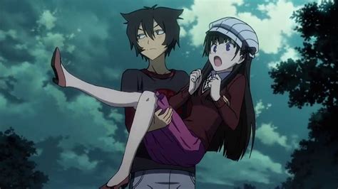 anime zombie love